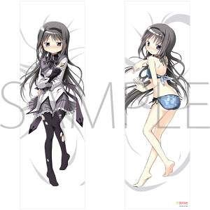 魔法少女まどか☆マギカ　抱き枕カバー／暁美ほむら【受注生産商品】