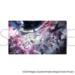 魔法少女まどか☆マギカ Magia Exedra　ノーブルアート／A
