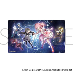 魔法少女まどか☆マギカ Magia Exedra　ノーブルアート／B