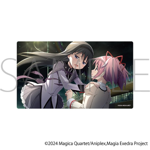 魔法少女まどか☆マギカ Magia Exedra　ノーブルアート／D