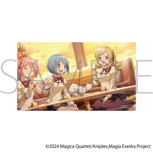 魔法少女まどか☆マギカ Magia Exedra　ノーブルアート／E
