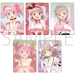 魔法少女まどか☆マギカ　ノーブルアートコレクション／まどか