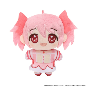 魔法少女まどか☆マギカ　ぬいパル（ぬいぐるみマスコット）／鹿目まどか