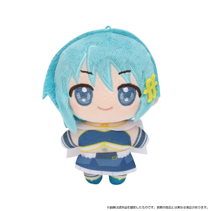 魔法少女まどか☆マギカ　ぬいパル（ぬいぐるみマスコット）／美樹さやか