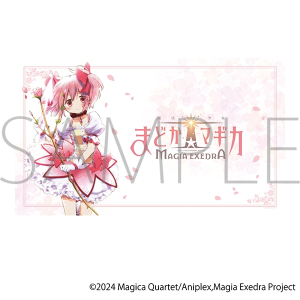 魔法少女まどか☆マギカ Magia Exedra　マルチプレイマット