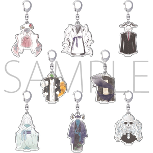 妖狐×僕SS　アクリルキーホルダーコレクション