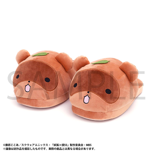 妖狐×僕SS　ぬいぐるみスリッパ／渡狸【受注生産商品】