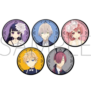 妖狐×僕SS　キャラバッジコレクション