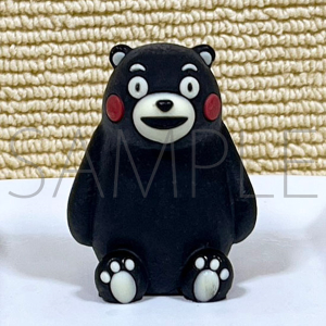 熊本県PRキャラクター くまモン　くるかわケーキ