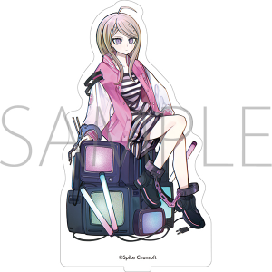 ニューダンガンロンパV3 みんなのコロシアイ新学期　アクリルスタンド／赤松楓