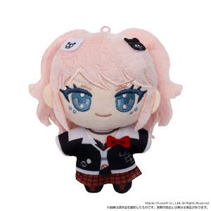 ダンガンロンパ　ぬいパル（ぬいぐるみマスコット）／江ノ島 盾子