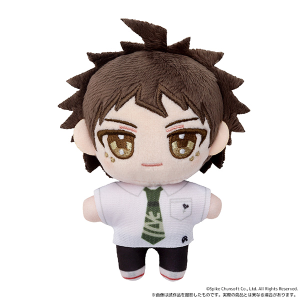 ダンガンロンパ ぬいパル（ぬいぐるみマスコット）／日向 創
