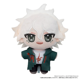 ダンガンロンパ ぬいパル（ぬいぐるみマスコット）／狛枝 凪斗