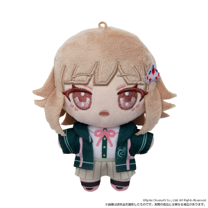 ダンガンロンパ ぬいパル（ぬいぐるみマスコット）／七海 千秋