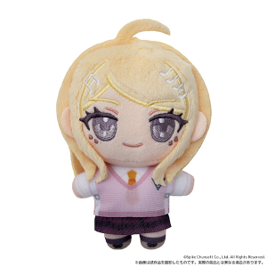 ダンガンロンパ　ぬいパル（ぬいぐるみマスコット）／赤松 楓