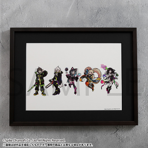 スーパーダンガンロンパ2 さよなら絶望学園　複製原画／スーパーダンガンロンパ2【受注生産商品】