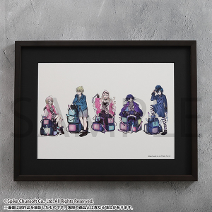 ニューダンガンロンパV3 みんなのコロシアイ新学期　複製原画／ニューダンガンロンパV3【受注生産商品】