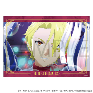 KING OF PRISM（劇場版）　クリアポスター／氷室 聖