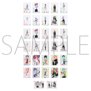 KING OF PRISM -By your side forever…- AGF2019事後通販　ランダムブロマイド