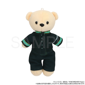 くまめいと　WIND BREAKER／風鈴高校制服　1年生