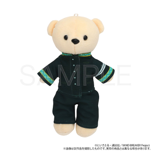 くまめいと　WIND BREAKER／風鈴高校制服　2年生