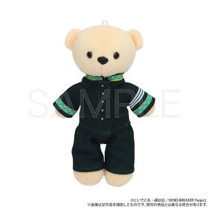 くまめいと　WIND BREAKER／風鈴高校制服　3年生