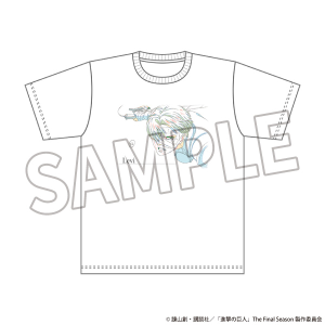 進撃の巨人　Tシャツ／リヴァイ