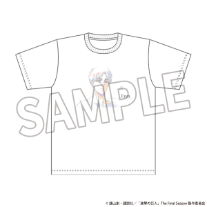 進撃の巨人　Tシャツ／エレン