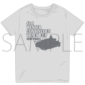 ガールズ＆パンツァー最終章 第4話　Tシャツ　Lサイズ