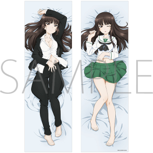 ガールズ＆パンツァー 劇場版　抱き枕カバー／西住しほ【受注生産商品】