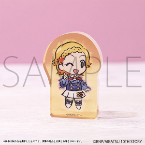 アイカツ！　ころっとアクリルフィギュア／新条ひなき