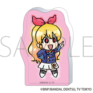 アイカツ！　ころっと アクリルフィギュア／格言ver.2　星宮いちご