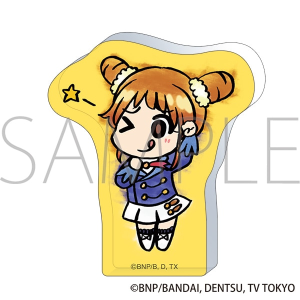 アイカツ！　ころっと アクリルフィギュア／格言ver.2　有栖川おとめ