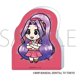 アイカツ！　ころっと アクリルフィギュア／格言ver.2　神崎美月