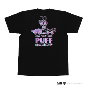 パワーパフガールズ　Tシャツ（BLACK）