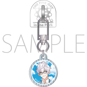 ツキウタ。　キーリングハンガー　Procellarum　霜月 隼