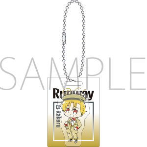 ツキウタ。　ブリスタズ　師走 駆　Six Gravity　Vivid Runway
