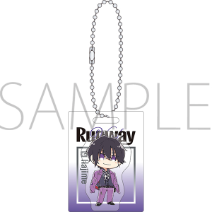 ツキウタ。　ブリスタズ　睦月 始　Six Gravity　Vivid Runway