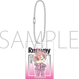 ツキウタ。　ブリスタズ　如月 恋　Six Gravity　Vivid Runway