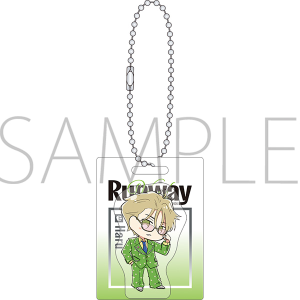 ツキウタ。　ブリスタズ　弥生 春　Six Gravity　Vivid Runway