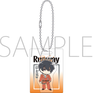 ツキウタ。　ブリスタズ　卯月 新　Six Gravity　Vivid Runway