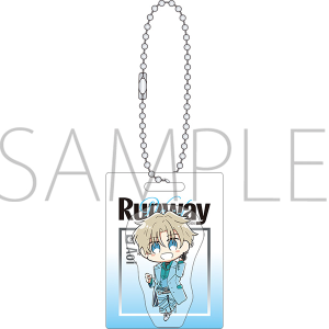 ツキウタ。　ブリスタズ　皐月 葵　Six Gravity　Vivid Runway