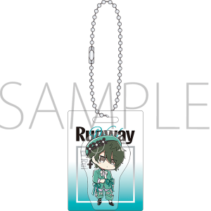 ツキウタ。　ブリスタズ　水無月 涙　Procellarum　Vivid Runway