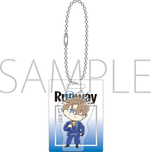 ツキウタ。　ブリスタズ　文月 海　Procellarum　Vivid Runway