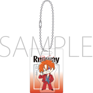 ツキウタ。　ブリスタズ　葉月 陽　Procellarum　Vivid Runway