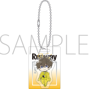 ツキウタ。　ブリスタズ　長月 夜　Procellarum　Vivid Runway