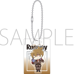 ツキウタ。　ブリスタズ　神無月 郁　Procellarum　Vivid Runway