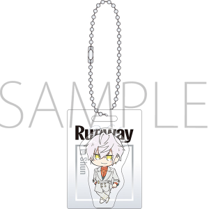 ツキウタ。　ブリスタズ　霜月 隼　Procellarum　Vivid Runway