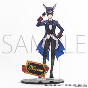 「ツキウタ。」劇場版 RABBITS KINGDOM THE MOVIE 公開記念POP UP SHOP 事後通販 アクリルスタンド　始