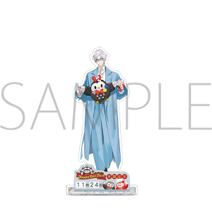 ツキウタ。　アクリルスタンド　Procellarum　霜月 隼